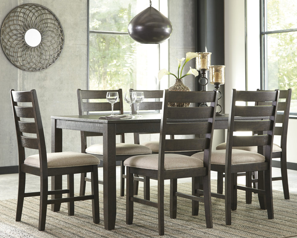 Rokane 7 Piece Dining Room Set